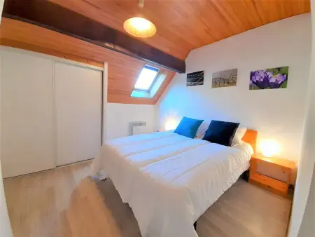Saint-Lary Soulan T4 lumineux, 6 couchages, parking, proche pistes, exposé sud - Photo 9