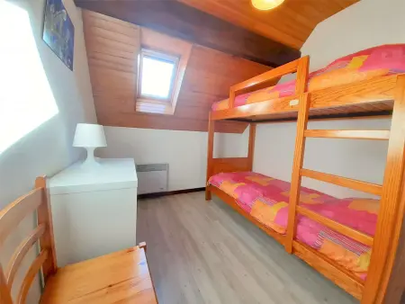 Saint-Lary Soulan T4 lumineux, 6 couchages, parking, proche pistes, exposé sud - Photo 11