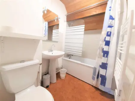 Saint-Lary Soulan T4 lumineux, 6 couchages, parking, proche pistes, exposé sud - Photo 12