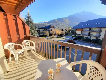 Saint-Lary Soulan T4 lumineux, 6 couchages, parking, proche pistes, exposé sud - Photo 13