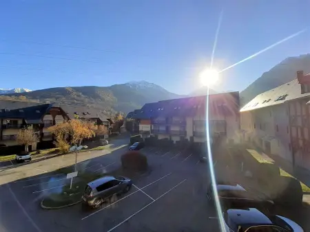 Saint-Lary Soulan T4 lumineux, 6 couchages, parking, proche pistes, exposé sud - Photo 14