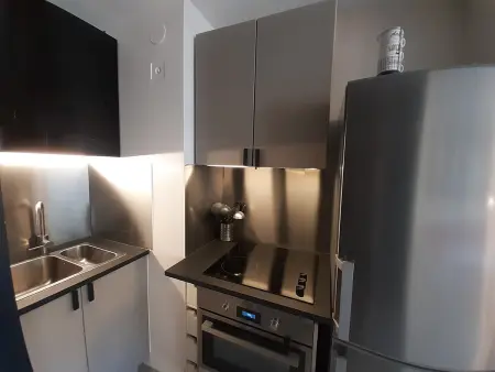 Studio rénové centre station pour 2 pers., Appartement 2 personnes à Brides les Bains - Photo 1