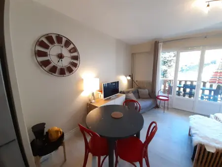 Studio rénové centre station pour 2 pers., Appartement 2 personnes à Brides les Bains - Photo 3