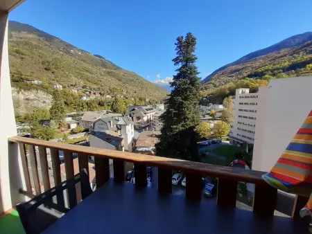 Studio rénové centre station pour 2 pers., Appartement 2 personnes à Brides les Bains - Photo 4