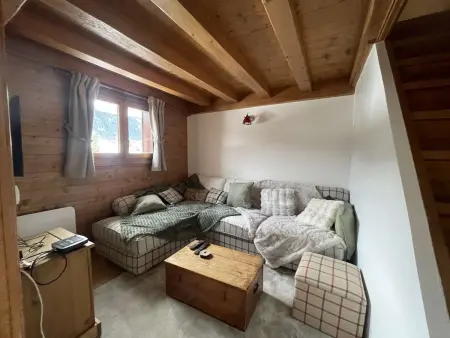 4 pièces 6 pers : proche spa, ski bus, parking, WIFI - Photo 2