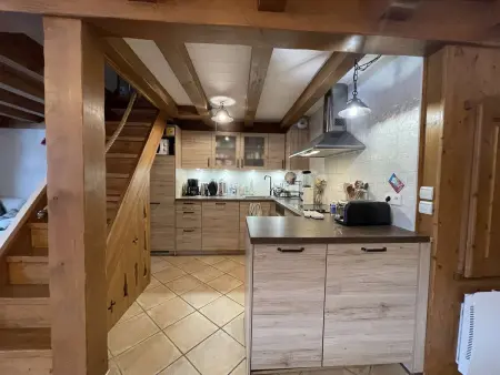 4 pièces 6 pers : proche spa, ski bus, parking, WIFI - Photo 3