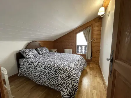 4 pièces 6 pers : proche spa, ski bus, parking, WIFI - Photo 4
