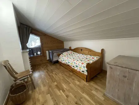 4 pièces 6 pers : proche spa, ski bus, parking, WIFI - Photo 6
