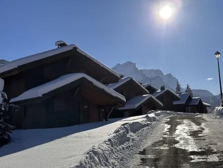 4 pièces 6 pers : proche spa, ski bus, parking, WIFI - Photo 12
