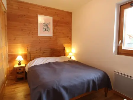 3 pièces cosy : Jardin, Wifi, Parking, 700m des pistes, 50m des commerces - Photo 5