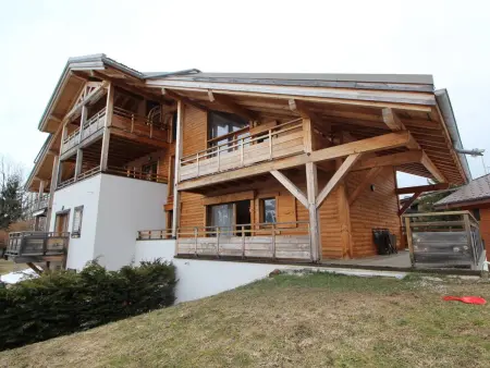 3 pièces cosy : Jardin, Wifi, Parking, 700m des pistes, 50m des commerces - Photo 12