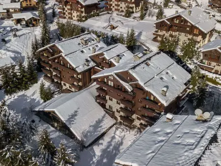 Appartement cosy avec spa à Méribel, 4 pers., Appartement 4 personnes à Méribel - Photo 4