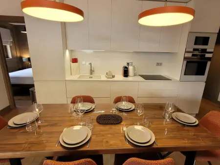 Appartement lumineux centre station, 6 personnes - Photo 1
