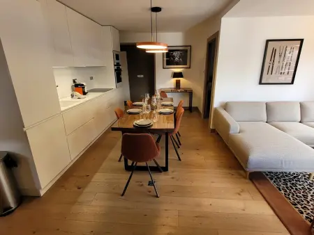 Appartement lumineux centre station, 6 personnes - Photo 4