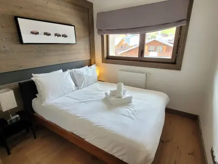 Appartement lumineux centre station, 6 personnes - Photo 7