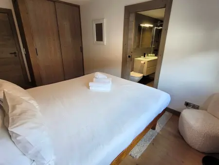 Appartement lumineux centre station, 6 personnes - Photo 12