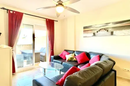 Apartamento Bajo Envía Golf, Séjour confortable près de Roquetas - Photo 1