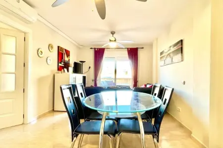 Apartamento Bajo Envía Golf, Séjour confortable près de Roquetas - Photo 2