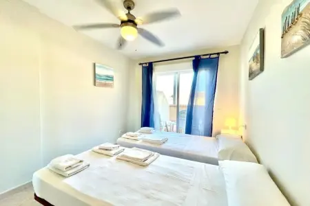 Apartamento Bajo Envía Golf, Séjour confortable près de Roquetas - Photo 4