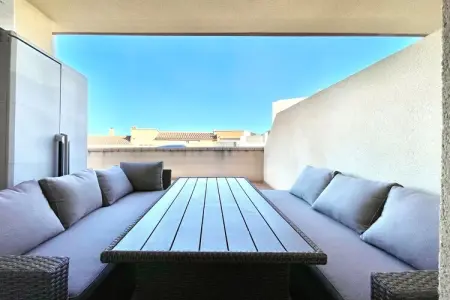 Apartamento Bajo Envía Golf, Séjour confortable près de Roquetas - Photo 5
