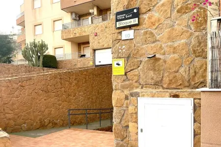 Apartamento Bajo Envía Golf, Séjour confortable près de Roquetas - Photo 7