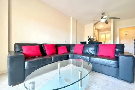 Apartamento Bajo Envía Golf, Séjour confortable près de Roquetas - Photo 10