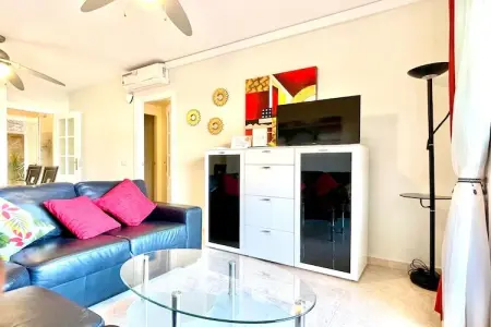 Apartamento Bajo Envía Golf, Séjour confortable près de Roquetas - Photo 11