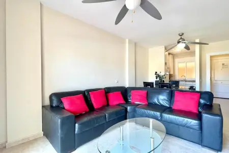 Apartamento Bajo Envía Golf, Séjour confortable près de Roquetas - Photo 12