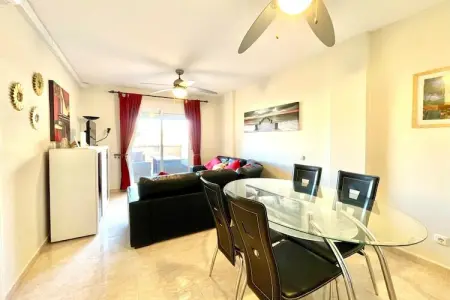 Apartamento Bajo Envía Golf, Séjour confortable près de Roquetas - Photo 14