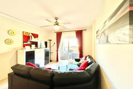Apartamento Bajo Envía Golf, Séjour confortable près de Roquetas - Photo 15