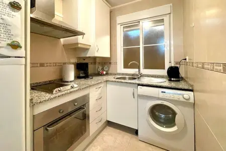 Apartamento Bajo Envía Golf, Séjour confortable près de Roquetas - Photo 16