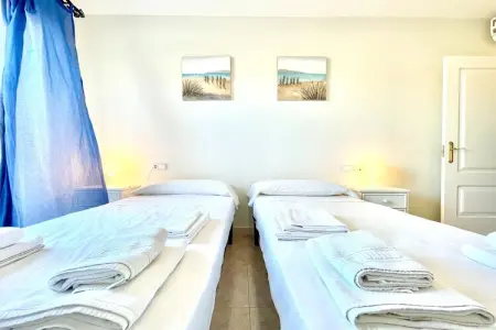 Apartamento Bajo Envía Golf, Séjour confortable près de Roquetas - Photo 18