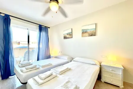 Apartamento Bajo Envía Golf, Séjour confortable près de Roquetas - Photo 20