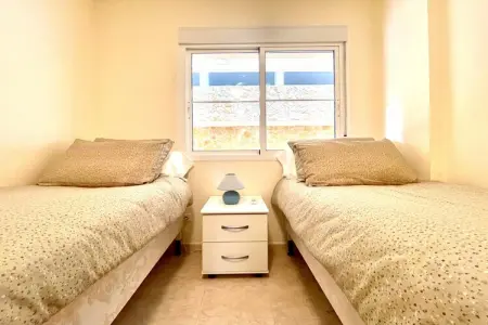 Apartamento Bajo Envía Golf, Séjour confortable près de Roquetas - Photo 22