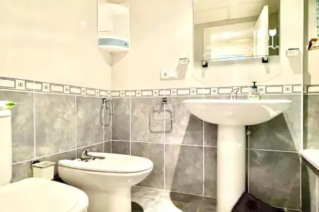 Apartamento Bajo Envía Golf, Séjour confortable près de Roquetas - Photo 26