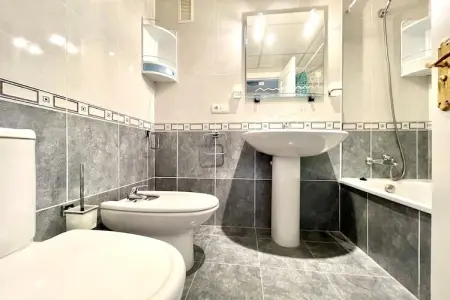 Apartamento Bajo Envía Golf, Séjour confortable près de Roquetas - Photo 27