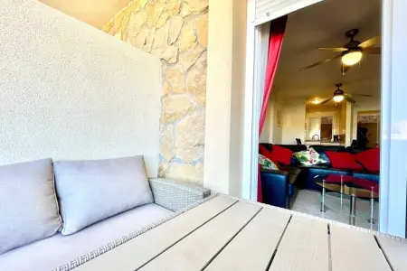Apartamento Bajo Envía Golf, Séjour confortable près de Roquetas - Photo 29