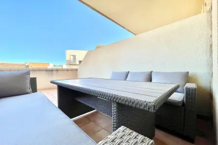 Apartamento Bajo Envía Golf, Séjour confortable près de Roquetas - Photo 30