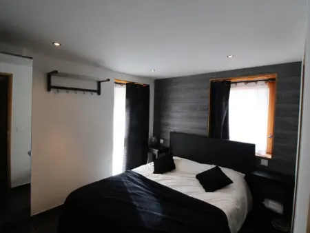 Spacieux appartement 5 pièces près des pistes, jusqu'à 12 personnes, parking et balcons - Photo 6