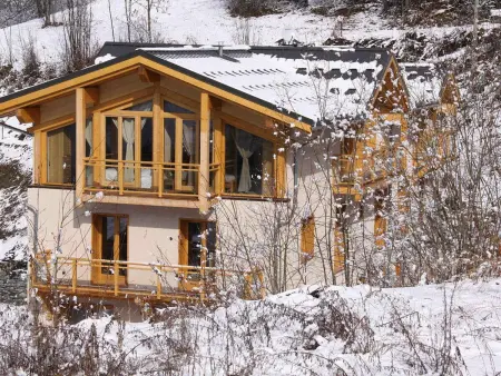 Spacieux appartement 5 pièces près des pistes, jusqu'à 12 personnes, parking et balcons - Photo 12
