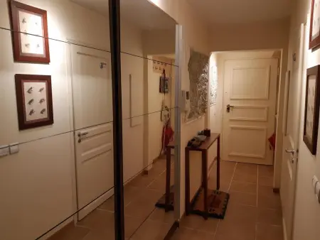Appartement skis aux pieds, balcon, 6 pers, garage, WIFI - Photo 5