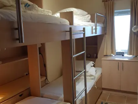 Appartement skis aux pieds, balcon, 6 pers, garage, WIFI - Photo 9