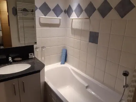 Appartement skis aux pieds, balcon, 6 pers, garage, WIFI - Photo 11