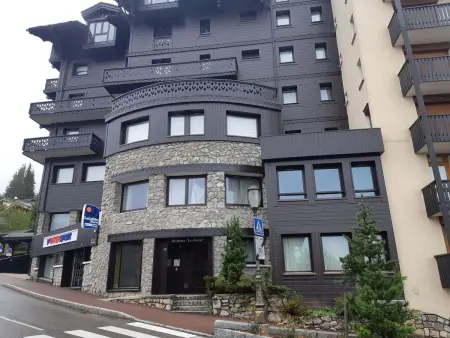 Appartement skis aux pieds, balcon, 6 pers, garage, WIFI - Photo 12