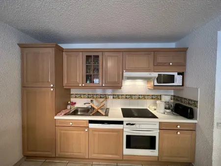 Appartement spacieux au cœur de Méribel, proche des pistes, pour 4, balcon - Photo 5