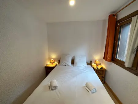 Appartement spacieux au cœur de Méribel, proche des pistes, pour 4, balcon - Photo 6