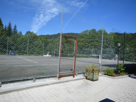 Grizzli- Charmant T2 skis aux pieds, piscine et tennis, accès direct pistes - Photo 16