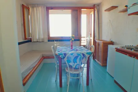Cugnana Verde Trilo 6, Appartement pour 6 personnes avec jardin à Olbia - Photo 1