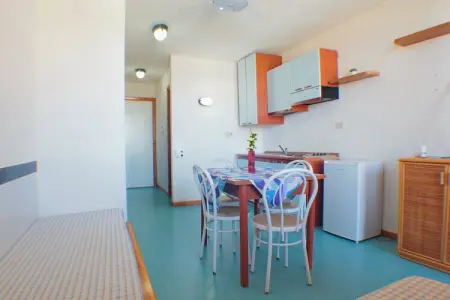Cugnana Verde Trilo 6, Appartement pour 6 personnes avec jardin à Olbia - Photo 3