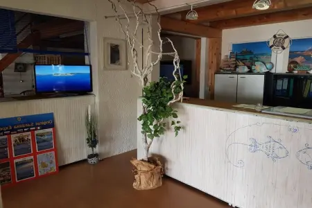 Cugnana Verde Trilo 6, Appartement pour 6 personnes avec jardin à Olbia - Photo 5
